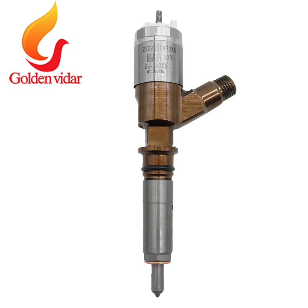 

CAT C6.6 Engine Fuel Injector 282-0480, 2645A708 new made in China, For caterpillar excavator,Common rail injector group 2820480