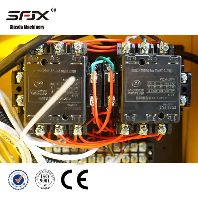Factory Outlet 42 Steel Bar Bender Construction Automatic Bending Machine Gear Motor Bearing 380V/220V Customizable