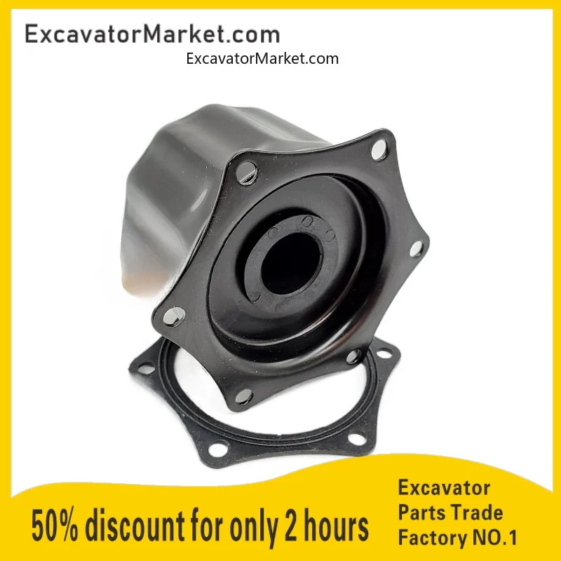 For Doosan Daewoo 80, 150, 215, 225, 300-5/7/9 Hydraulic Oil Tank Cover Breathing Filter Excavator Parts Excavator Accessories