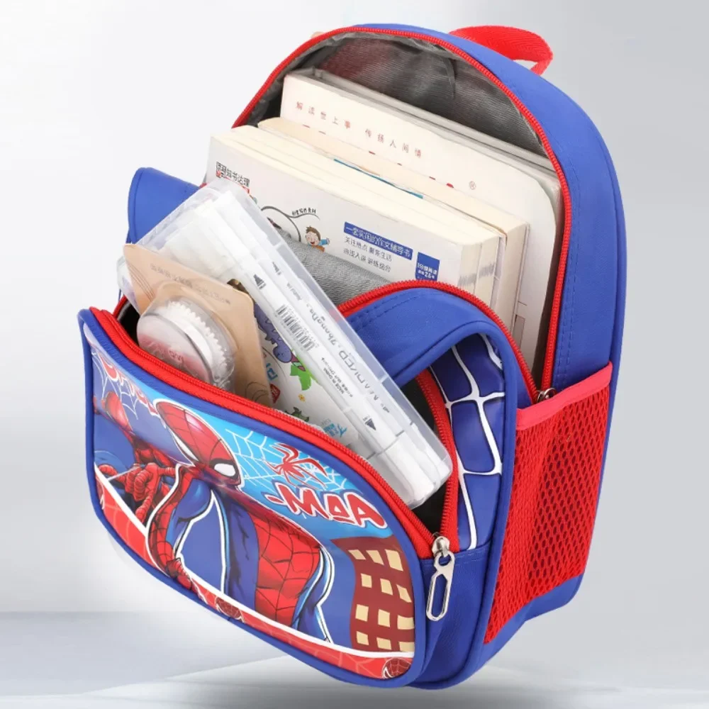 Disney Speelgoed Verhaal Kids Rugzak Voor Kinderen Van 3-6 Schattige Cartoon Hoge Kwaliteit Stof Lichtgewicht Comfortabele Mode Schooltas