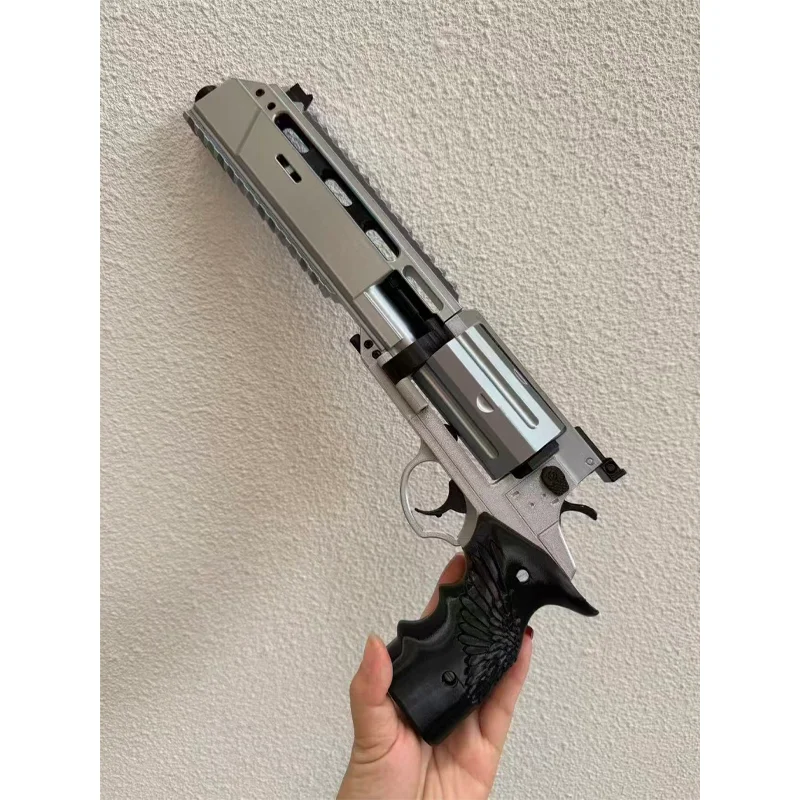 Коллекционная 3D-модель пистол – обзор и цена Cosplay Prop Pistol