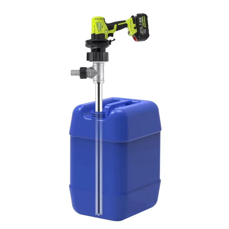 Electric drum pumps, food-grade anti-corrosion stainless steel variable-speed screw pumps, honey oil beans, and more