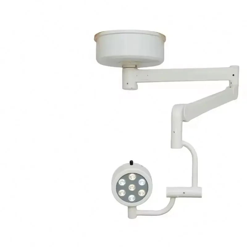 Hot Sale Hospital Shadowless LED Surgical Operating Lamp Portable Operating Light for Hospital/Clinic Operating Theatre Light