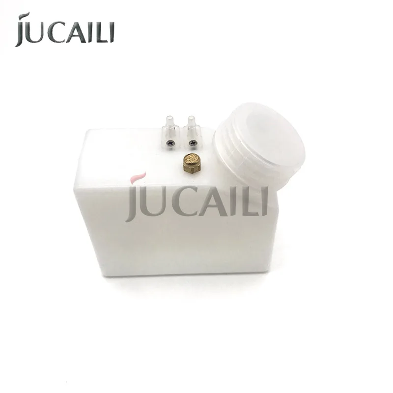 Jucaili Cartucho De Tinta Para Impressora A Jato De Tinta, Sub Tanque Com Muffling Muffling, 260ml