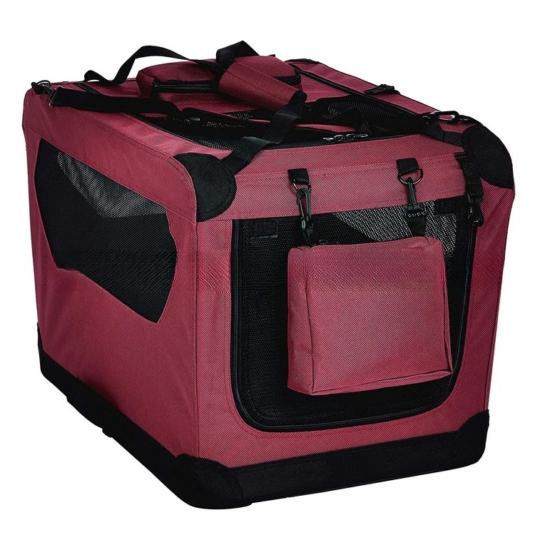 Pet travel bag Pet bag Cat out bag Portable large capacity handbag Cloth dog cage