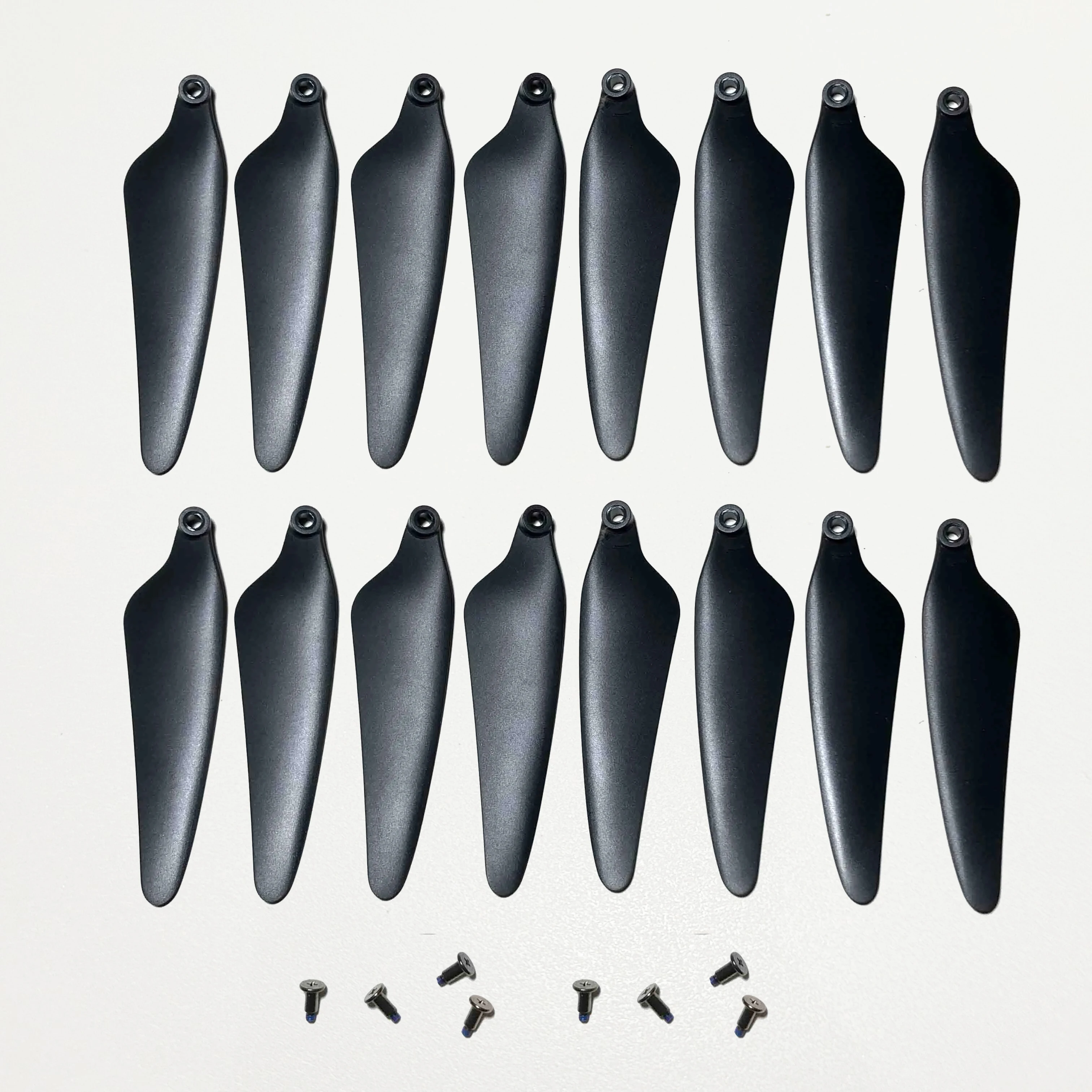 Original Propeller Blades Maple Leaf for RC Drone SJRC F5S PRO PRO+ Brushless Quadcopter Accessory 8PCS/Set