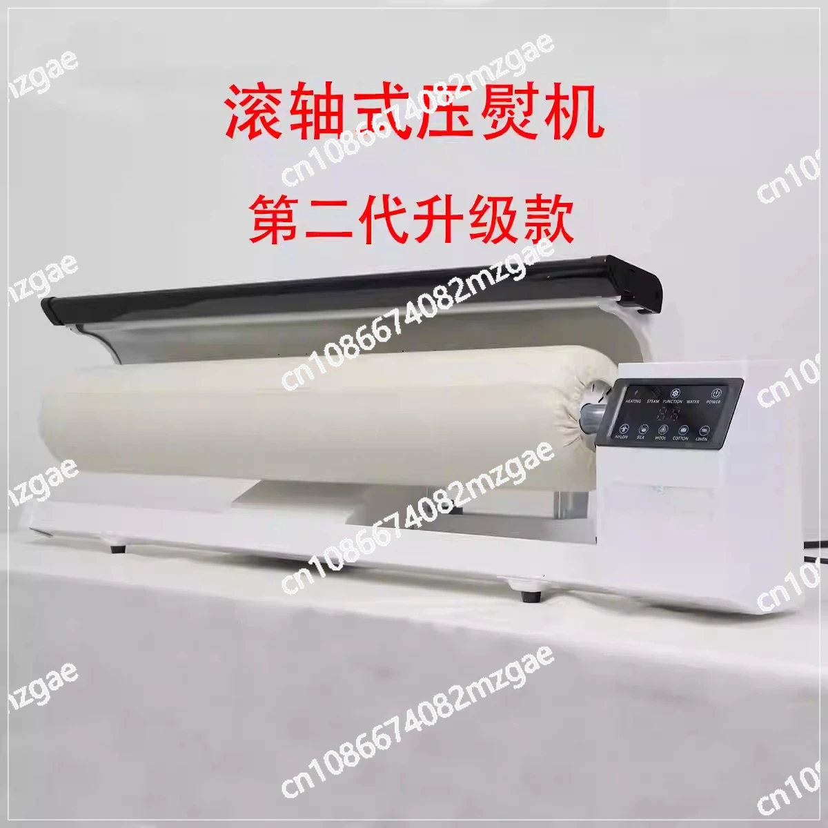 Commercial Roller Ironing Machine for Small and Medium Sized Hotel Sheets, Professional Roller Ironing and Pressing Equipment