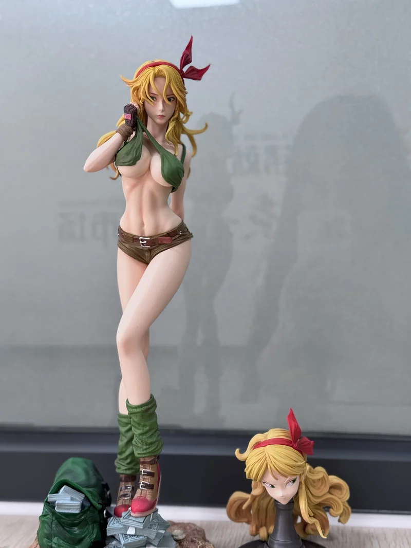 

Gk Charm Series Обед Аниме Фигурка Dragon Ball Tree Голова Замена Красивая Девушка ПВХ Модель Статуя Украшения Детские Игрушки Подарки