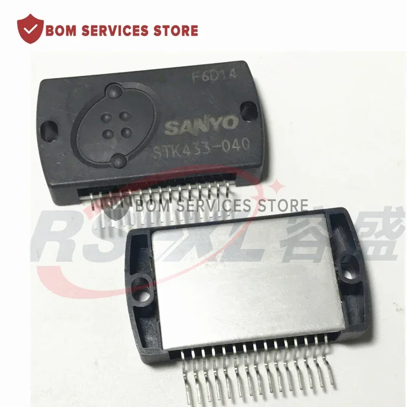 Módulo IGBT ORIGINAL, STK432-070, STK433-070, STK433-040