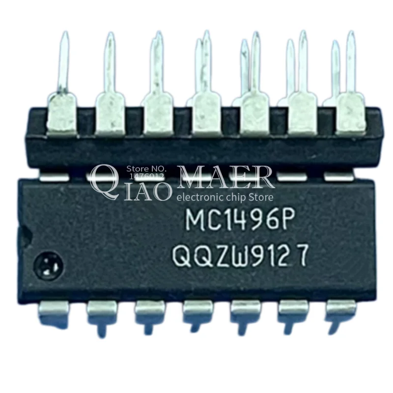 10PCS/LOT MC1496P MC1496 MC1496PG DIP14