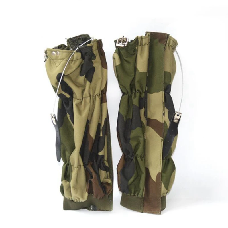 Adjustable Durable High-quality Popular Reliable Trendy Mosquito Proof Leg Gaiters Outdoor Gear Hunting Versatile