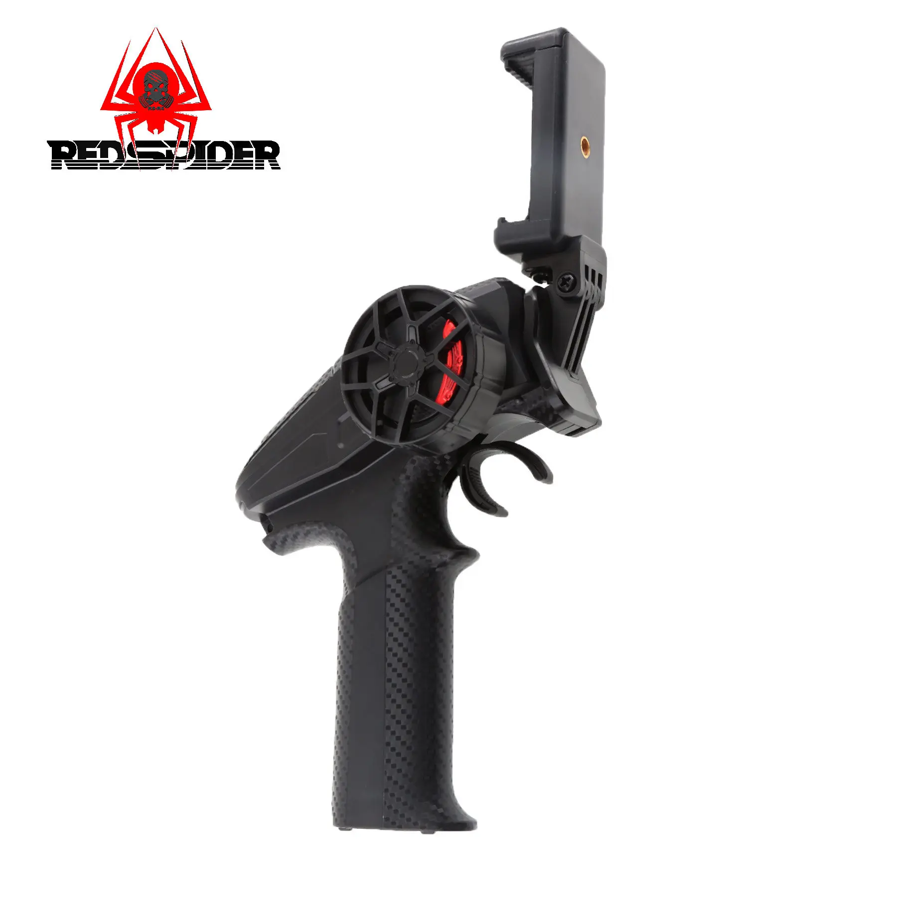 

Phone Holder Clip Bracket Mount Support for Dumbo Remote Control X6PM Gun Control RC Car Boat Parts