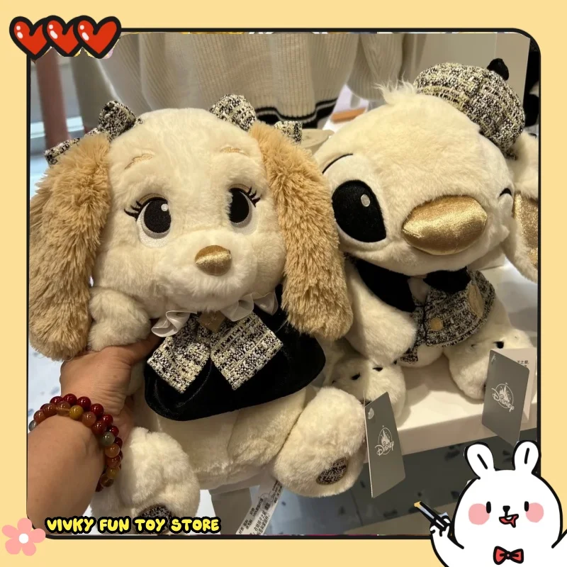 

Подлинная Disney Platinum Party Series, плюшевые игрушки, стежка ангела Марии, кошка, мягкая кукла, аниме-персонаж, игрушки, праздничные подарки