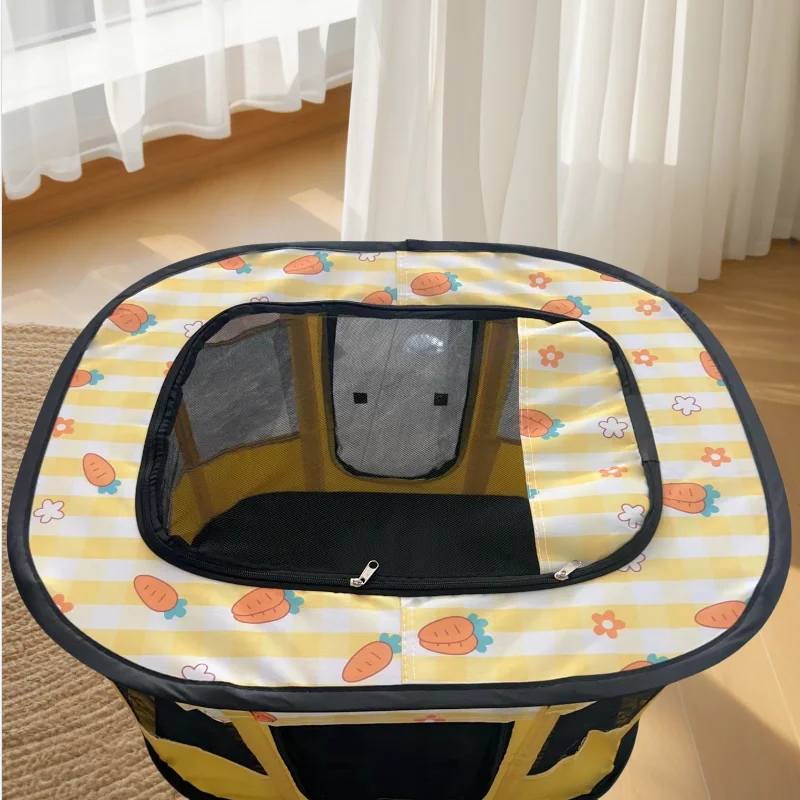 Cat delivery room, cat cage, game room, easy to build