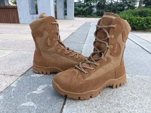 Unisex Outdoor Sports Shoes Men's Wearable Hiking Shoes Breathable Hiking Shoes Women's Anti-slip Tactical Hiking Shoes