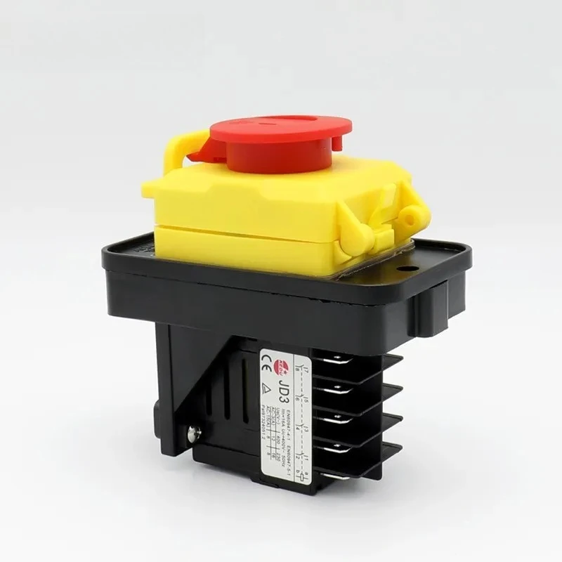 for KEDU Electromagnetic Switch JD4 JD3 JD2 KJD11 400V 230V Power Failure Undervoltage Protection