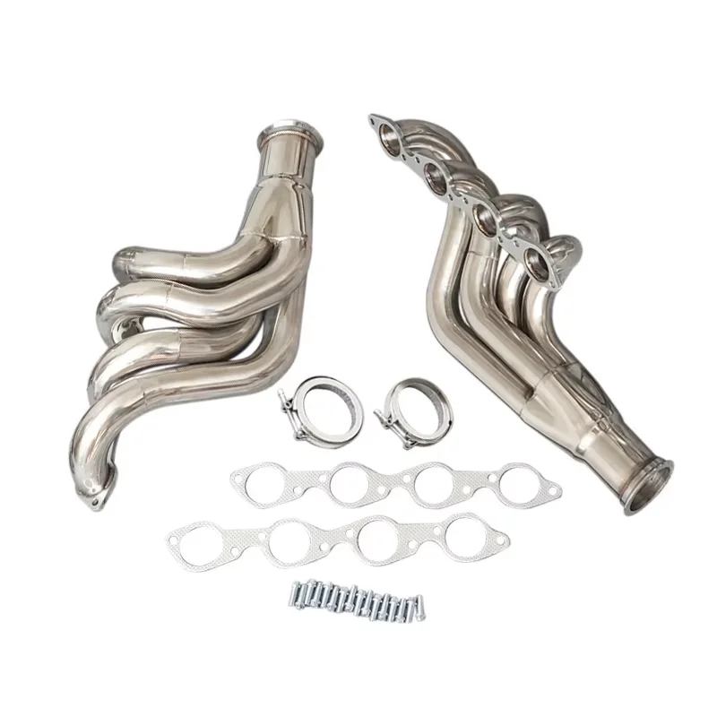 Exhaust Headers for Big Block Chevy Chevrolet Chevelle Nova Camaro 396/427/454/507/572 V8 3.5