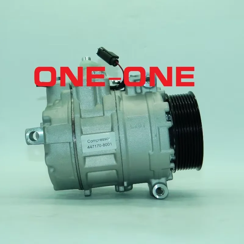 AC A/C-compressor 12V-8PK-110MM 447170 -8001 447220 -8222 248300 -0010 248300 -0010 437100 -7320 447150 -3530 voor Mercedes-Benz