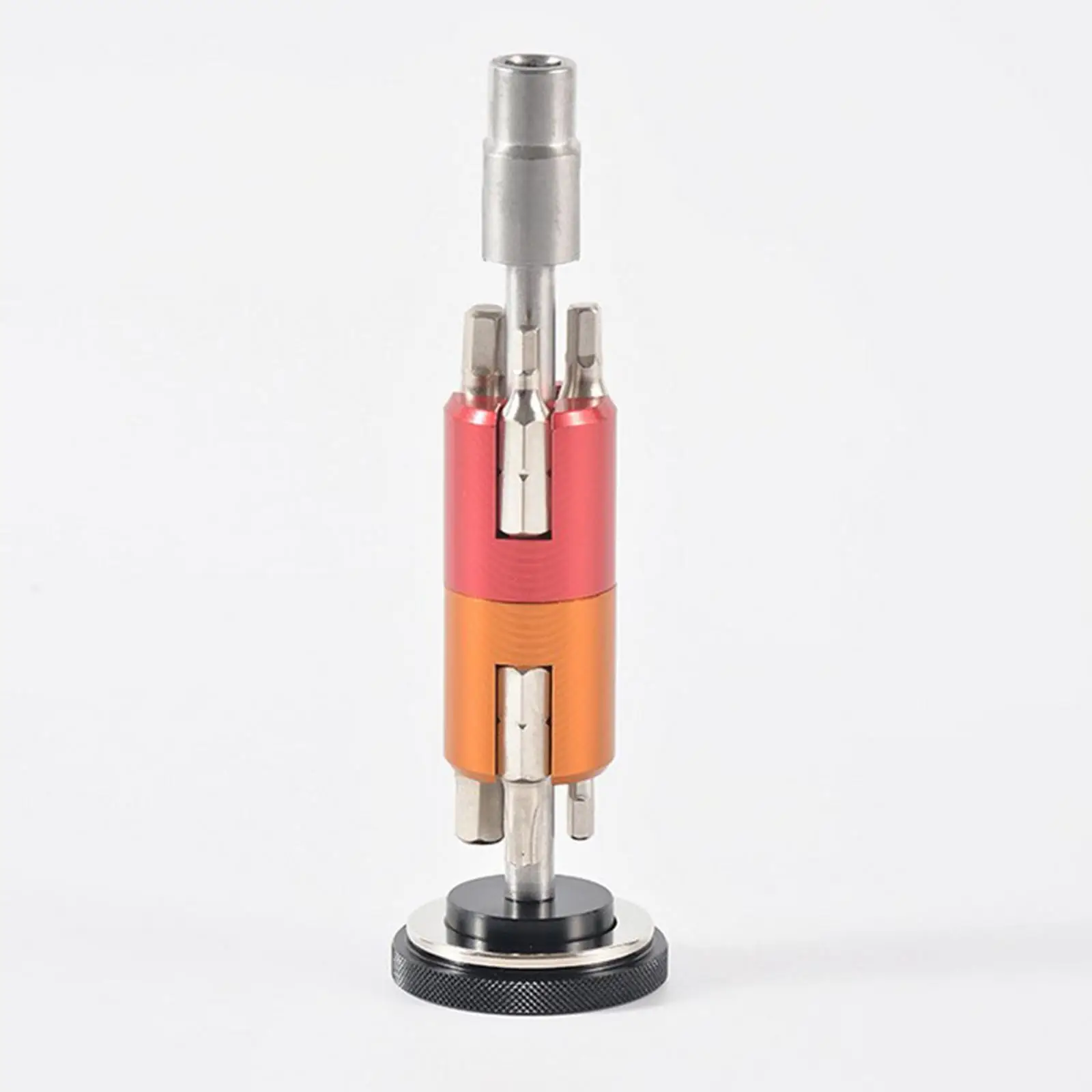 

Invisible Bike Repair Tools Lightweight Bicycle Maintenance Multitool Set for Outdoor Cycling