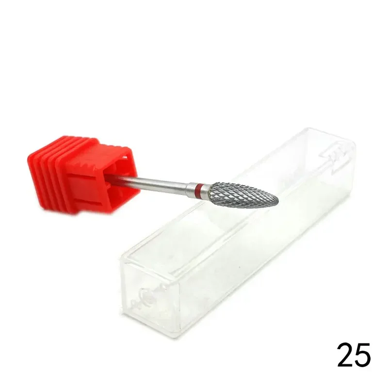 33 Stil Wahl Wolfram Hartmetall Nagel Bohrer Bits Maschine Nagel Cutter Nagel Datei Maniküre Hartmetall Nagel Bohrer Dental Bohrer