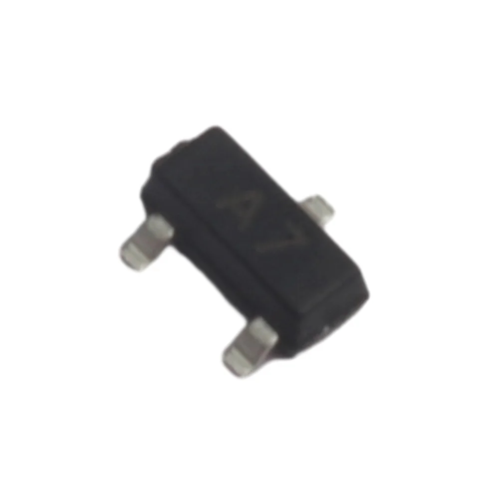 10 pieces BAV99 A7W  A7 SOT23 0.2A/70V