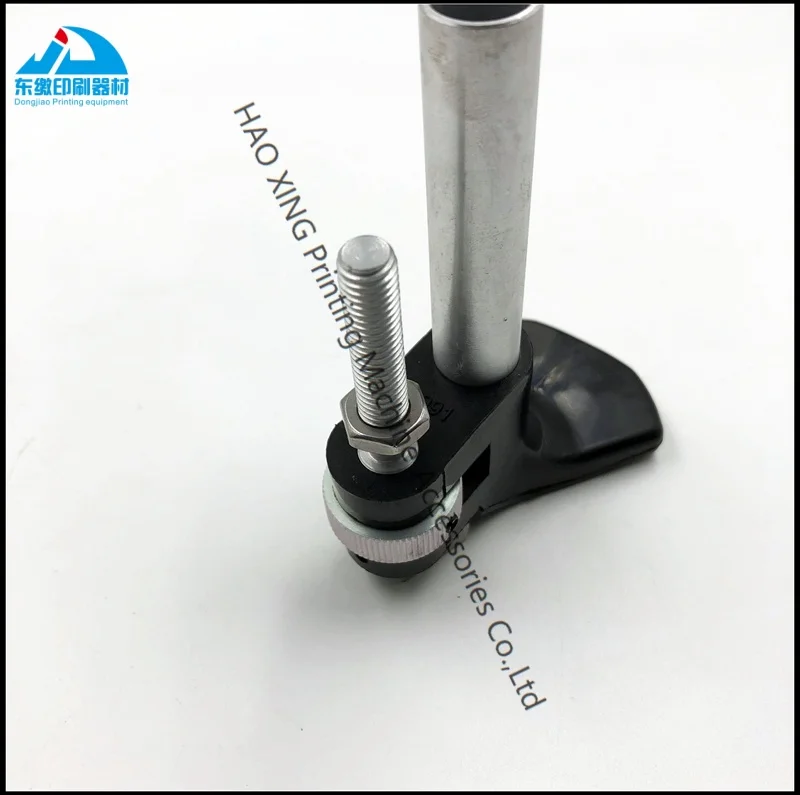Piezas de maquinaria de impresión pie de prensa de espesores para Roland 700 900 accesorios de impresión Feida pie de prensa de espesores con buena calidad