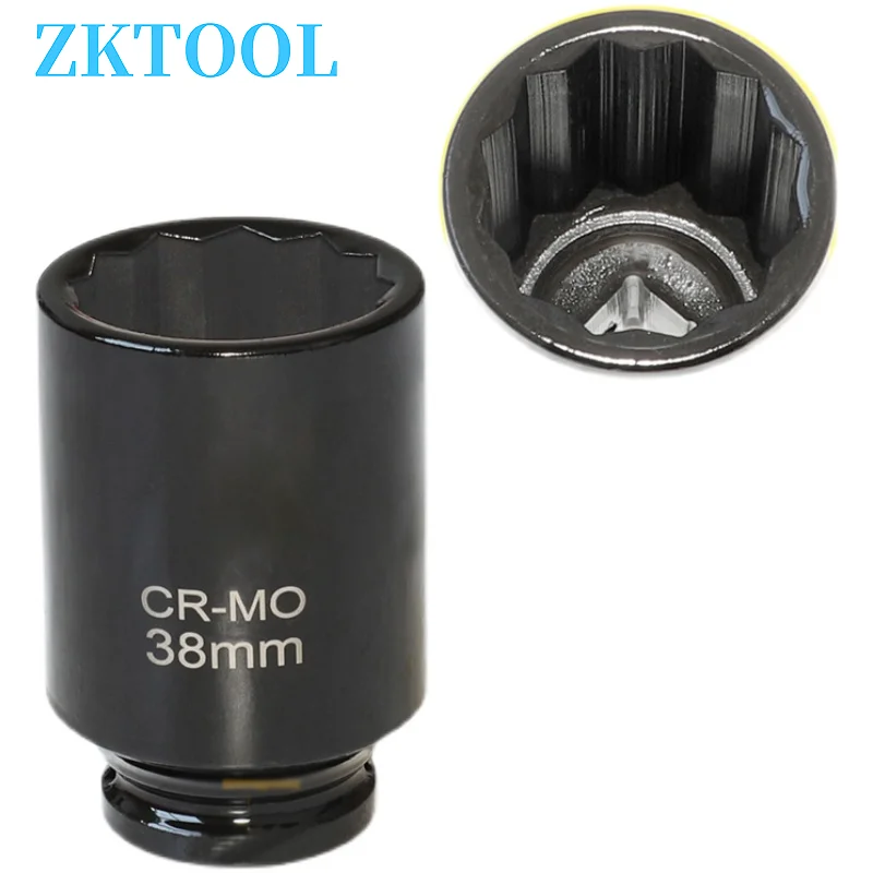 

Applicable to Ford Transit Jiangling Teshun special tool for rear wheel axle head large nut bearing socket wrench