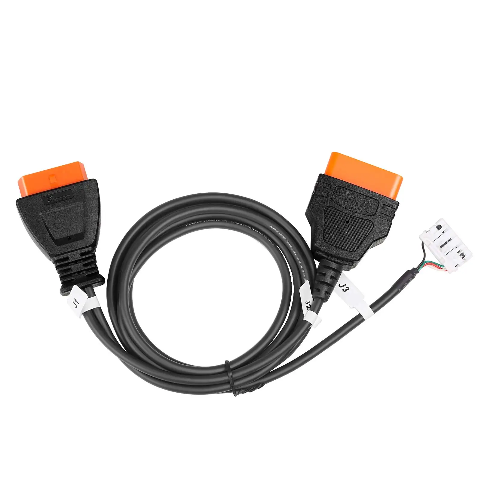 XHORSE VVDI for TOY-BA Cable XD8ABAGL BA All Keys Lost Adapter for VVDI Key Tool Plus, Key Tool Max Pro and FT-Mini OBD Tool