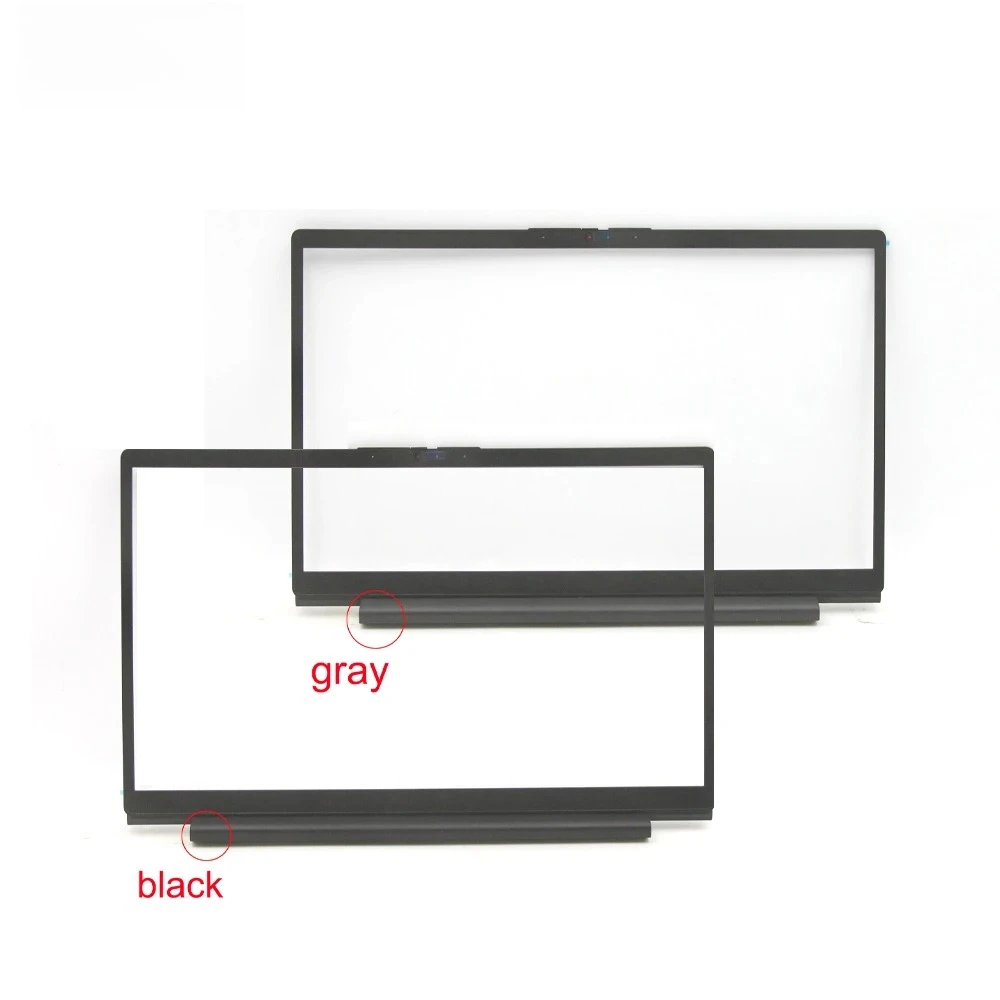 For  V14 G2 G3 G4 laptop screen front bezel cover frame case 5B30S18998 5B30S18997  B  cover  border frame