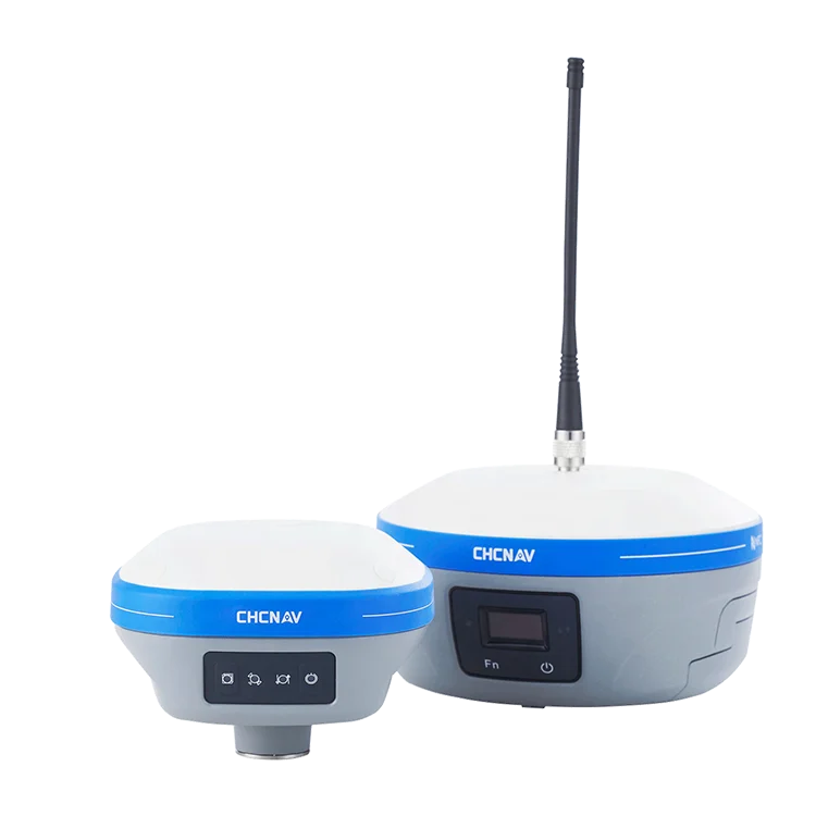 CHCNAV Distributor resmi penerima Gnss i73 GPS RTK dan i73 plus Rover Receiver