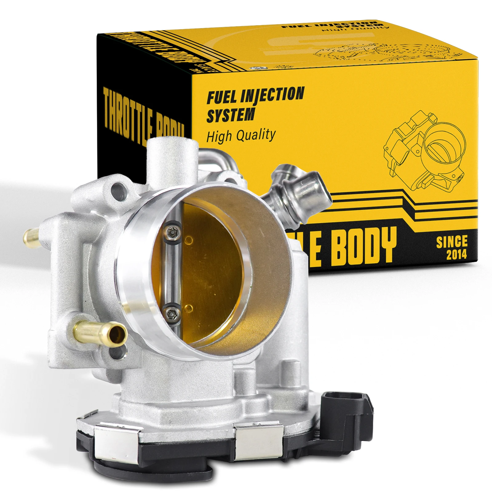 OEM 55577375 55561495 0281750245 V40810017 825262 S20204 59MM Throttle Body Valve