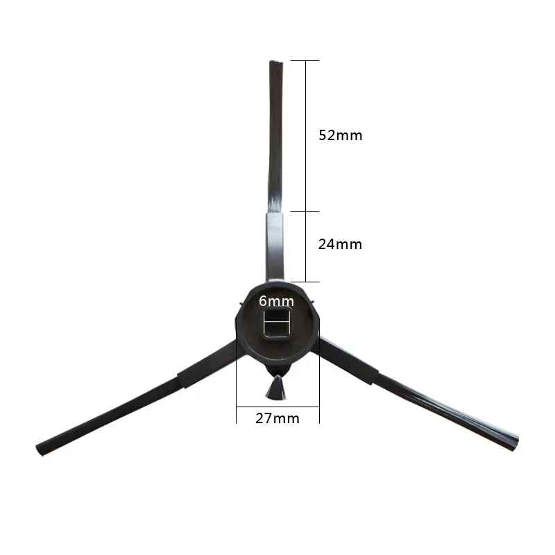 Główny filtr szczotkowy HEPA ścierka do mopa do X-PLORER Rowenta 75 S + rrr8567wh RR8587WH akcesoria do części zamienne do odkurzaczy robotów