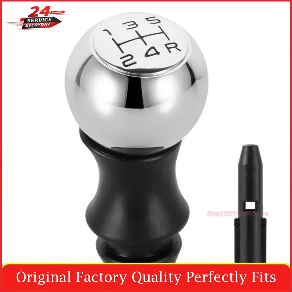 5 Speed Manual Car Gear Shift Knob Handball For Peugeot 106 206 306 406 107 207 307 407 301 308 2008 3008 For Citroen C2 C3 C4