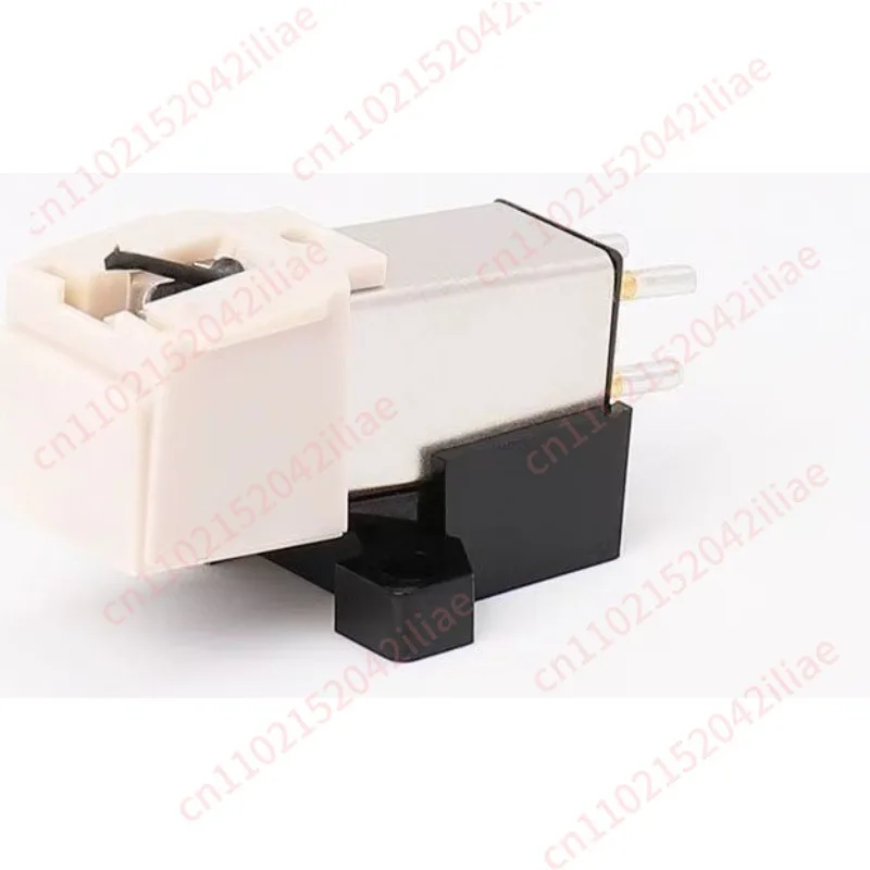 Dual-motion magnetic stereo phonograph stylus accessories