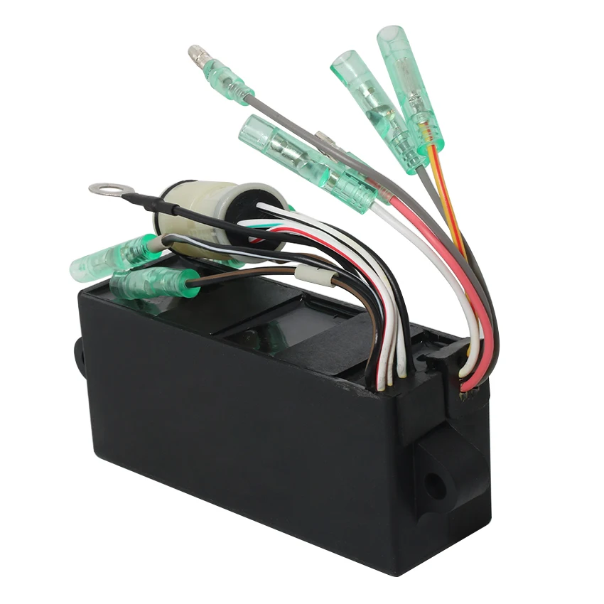 Ignition System Unit CDI For Yamaha 50HP K50 ETS/L 60HP E60H ELH 60HP P60 TLH 70HP 70B ET(D/M)OL 70HP 70 (E)TLR OEM:6H3-85540-10