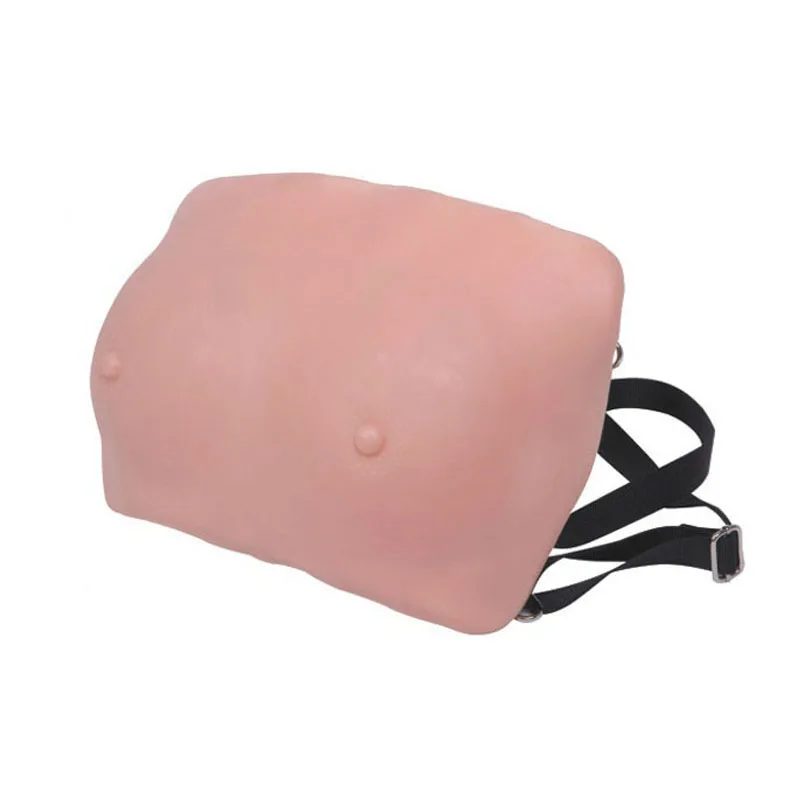 Medical Training model Advanced Wearable Breast Examination Model