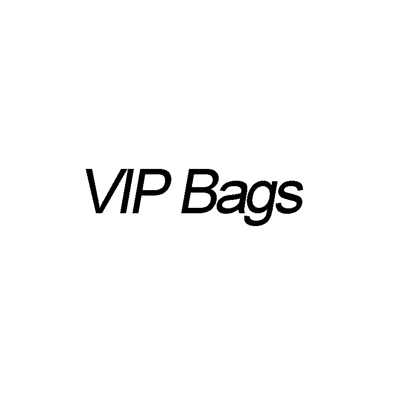 Meetvii VIP Customize Bags