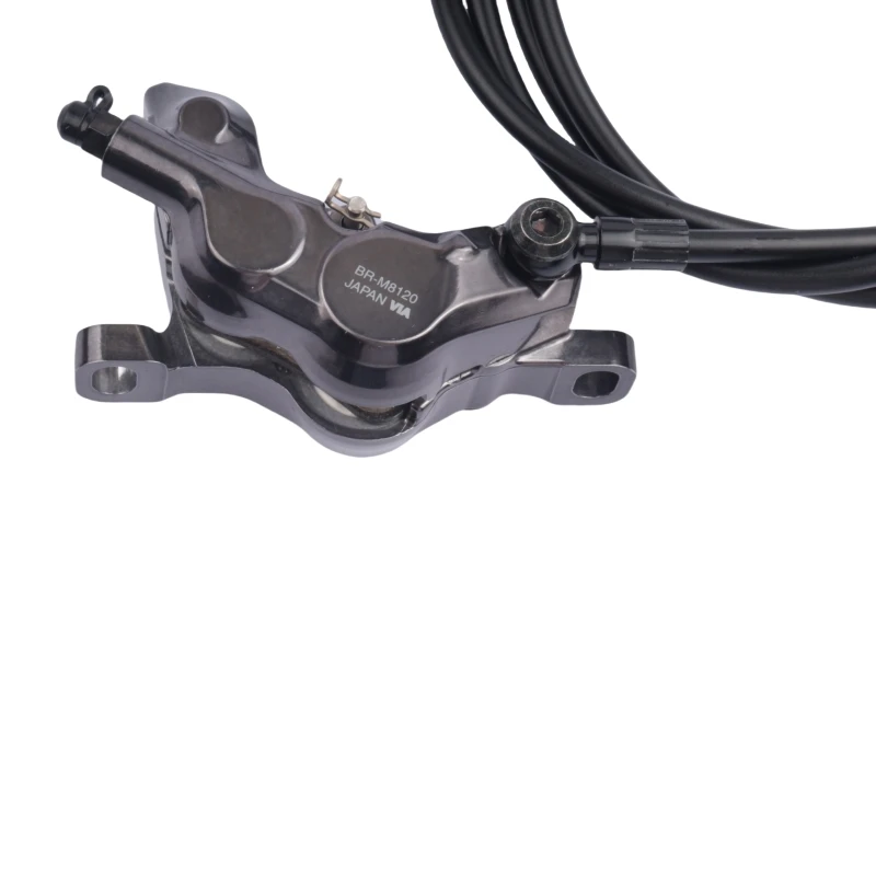 Shimano Bremse M8120 M7120 M6120 4-Kolben Mountainbike Fahrrad hydraulische Scheibenbremse XT SLX MTB Fahrrad Pads D03S N03A N04C – Detail 18
