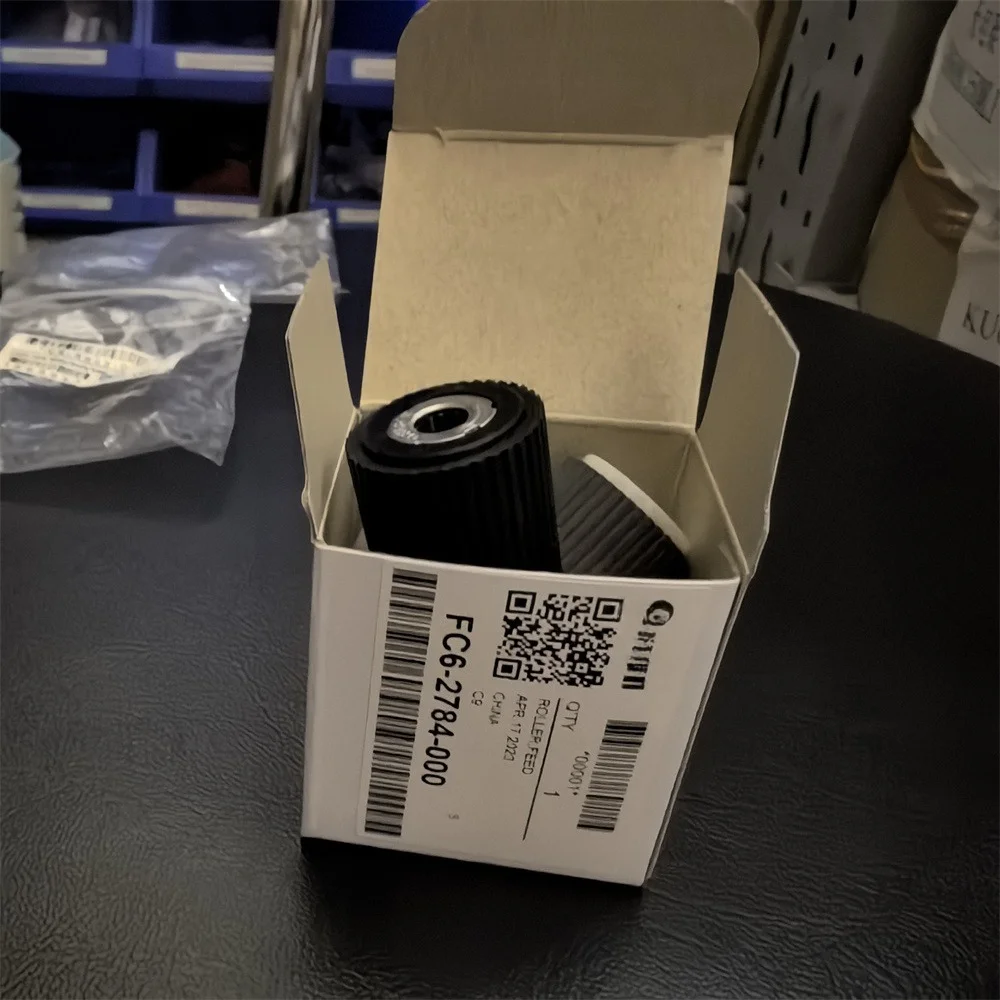 

5X FC9-4968-000 FL0-1428-000 FM1-N521-010 FC6-2784-000 FL0-3193-000 Ролик подачи разделения датчиков DADF для CANON