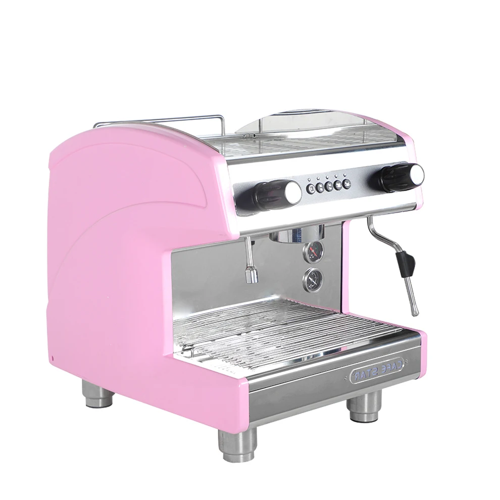 ماكينة صنع قهوة اسبريسو ذات طعم قهوة إيطالية قابلة للتعديل أوتوماتيكية متعددة الوظائف للبيع