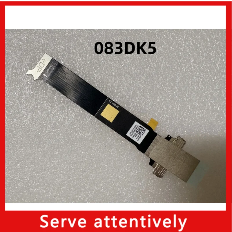 Original für DELL XPS13 9320 Plus (2023) 4K TOUCH KABEL 083DK5 LF-L077P