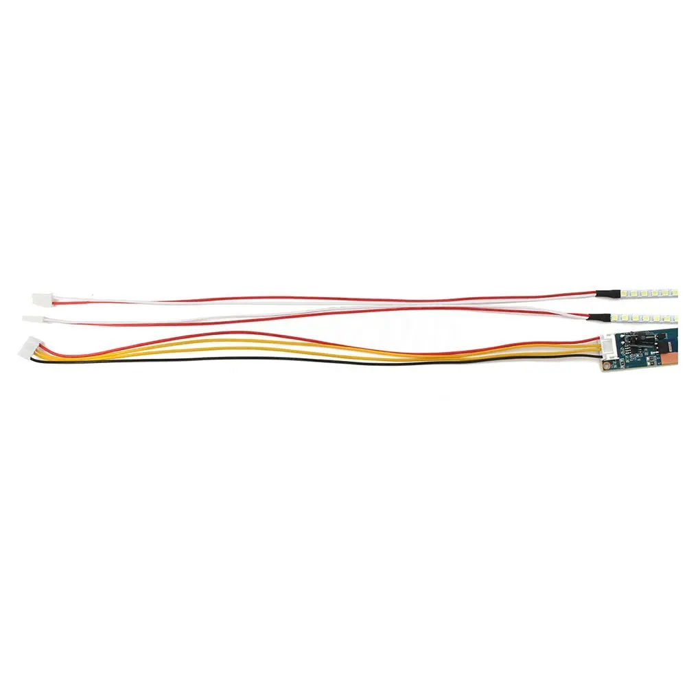 ชุดอัปเกรดแบ็คไลท์ LED อเนกประสงค์สีขาวสำหรับไฟ LED ที่รองรับ24นิ้ว540มม.
