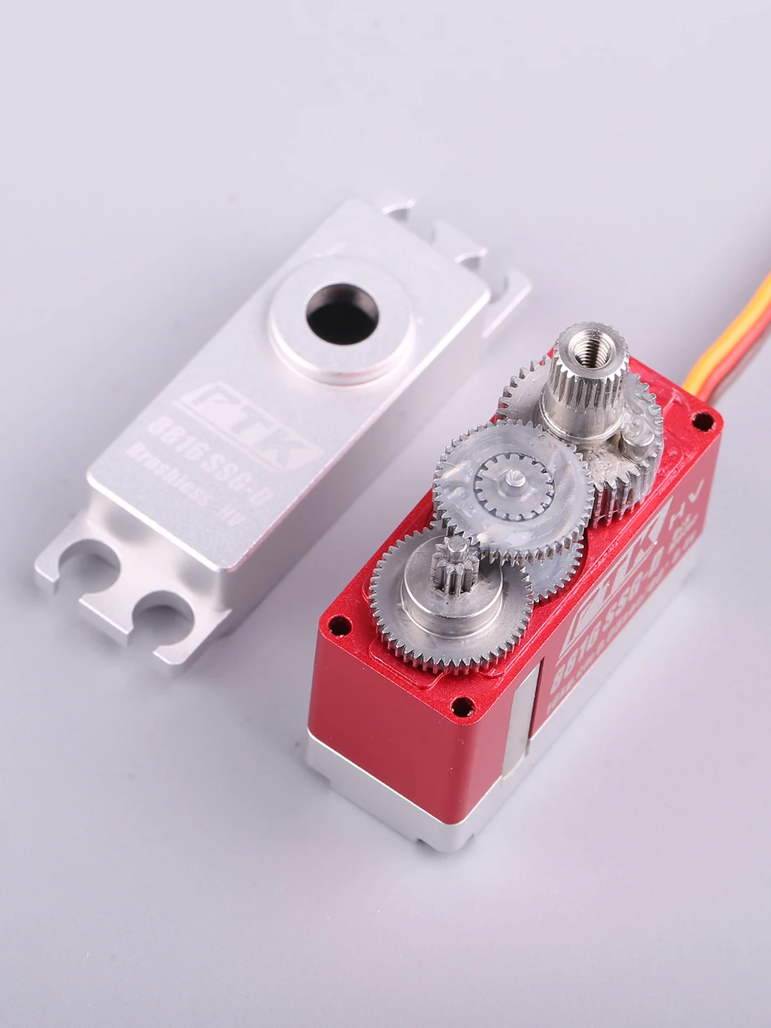 PTK 8816 SSG-D all metal digital 26KG medium-sized servo turbojet helicopter servo KST 589