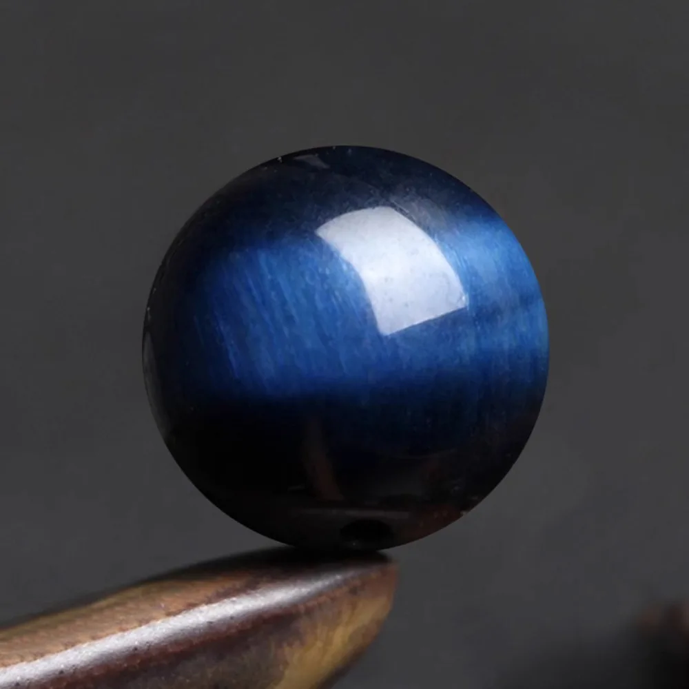 10PCS Loose Beads Tiger Eye Beads Gemstone Natural Variety Size Spacer Beads Spacer Bead Energy Stone Jewelry Making Beads