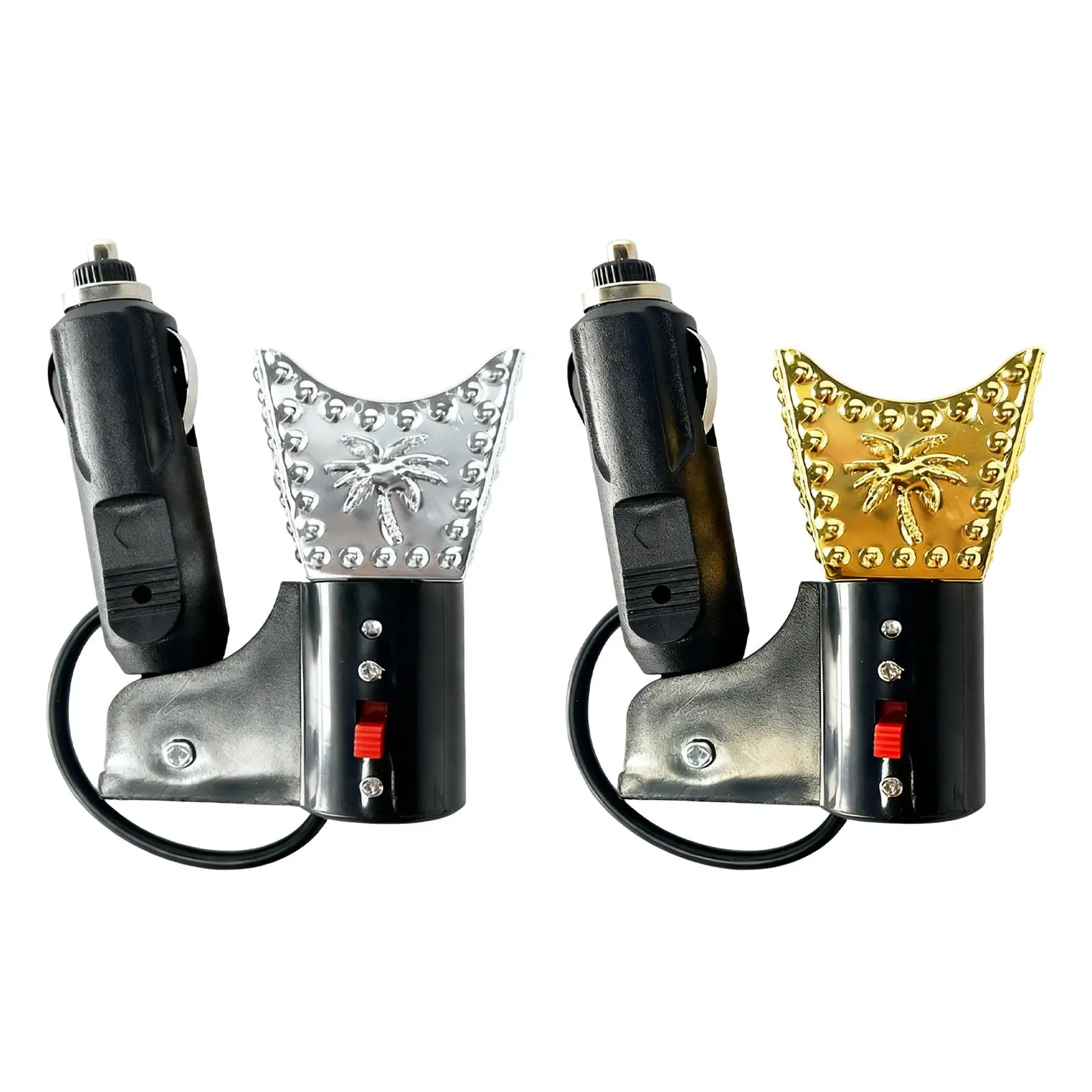 Portable Automotive Incense Burner Electric Aroma Diffuser Car Fragrance Machine for Car Smell Enhancement view 3