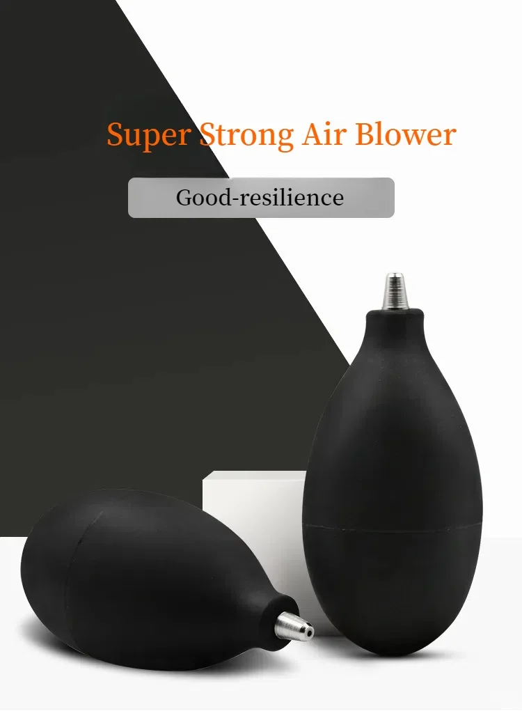 Upgraded Super Strong Blowing Air Blow Ball Dust Blower Mini Pump Cleaner For Camera Lens Cleaning Clean Repair Tool Cleaner