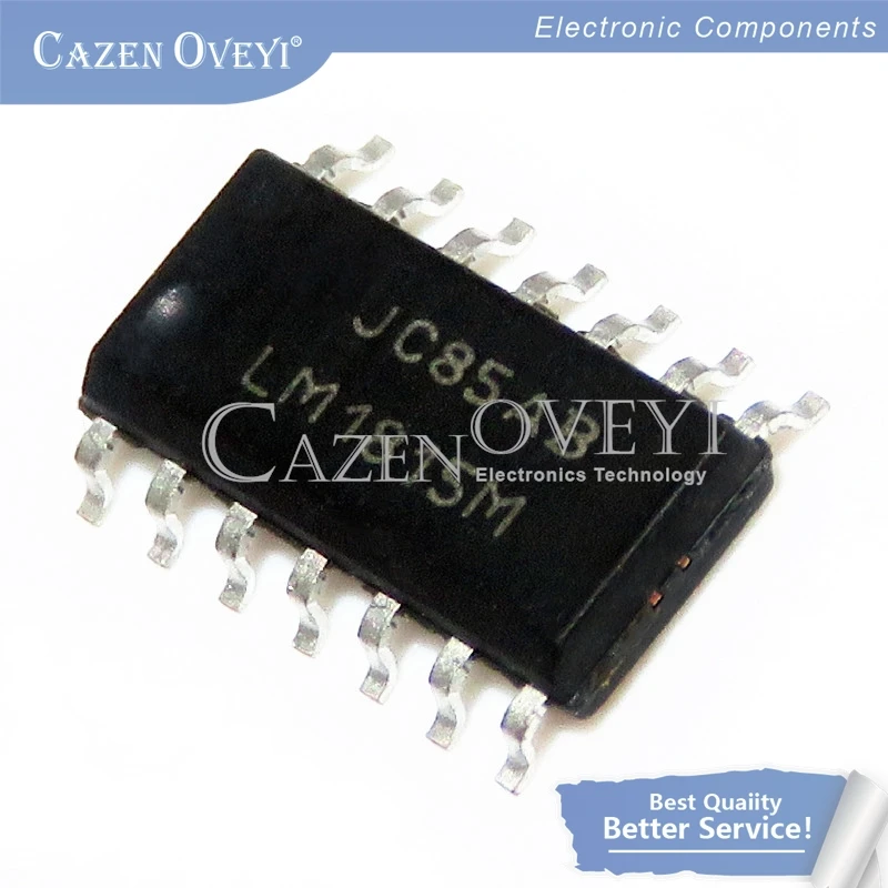 1-5pcs ADM1491EBRZ FM3164-G LM1815M MC33199D NCV7356G RCL15021 PIC16F1823-I/SL TDA16831G ATTINY24V-10SSU ATTINY84A-SSU SOP-14