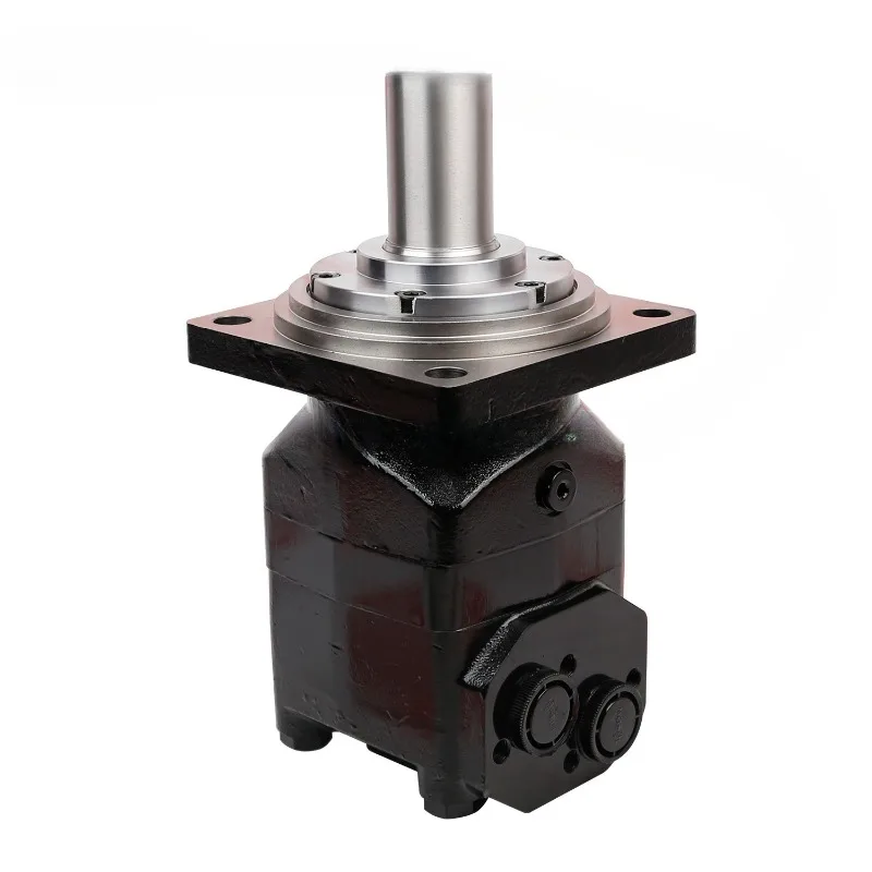 Foss Da Hydraulic Motor High Pressure Low Noise Cycloid Hydraulic Motor Extreme Speed