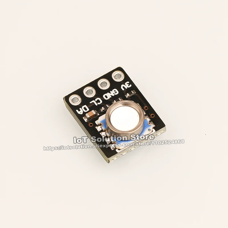 GY-MS5803-01BA GY-MS5803-01BAv2 MS5803-14BA High Precision Air Atmosphere Atmos Liquid Hydraulic Pressure Sensor Module