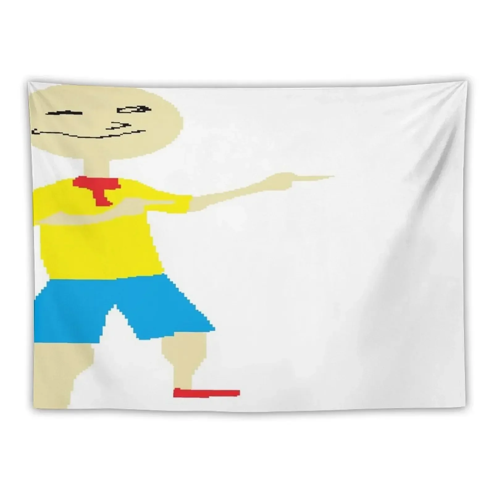 Caillou Gives You the Tapestry Wallpaper Bedroom Decoration Wall Funny Tapestry